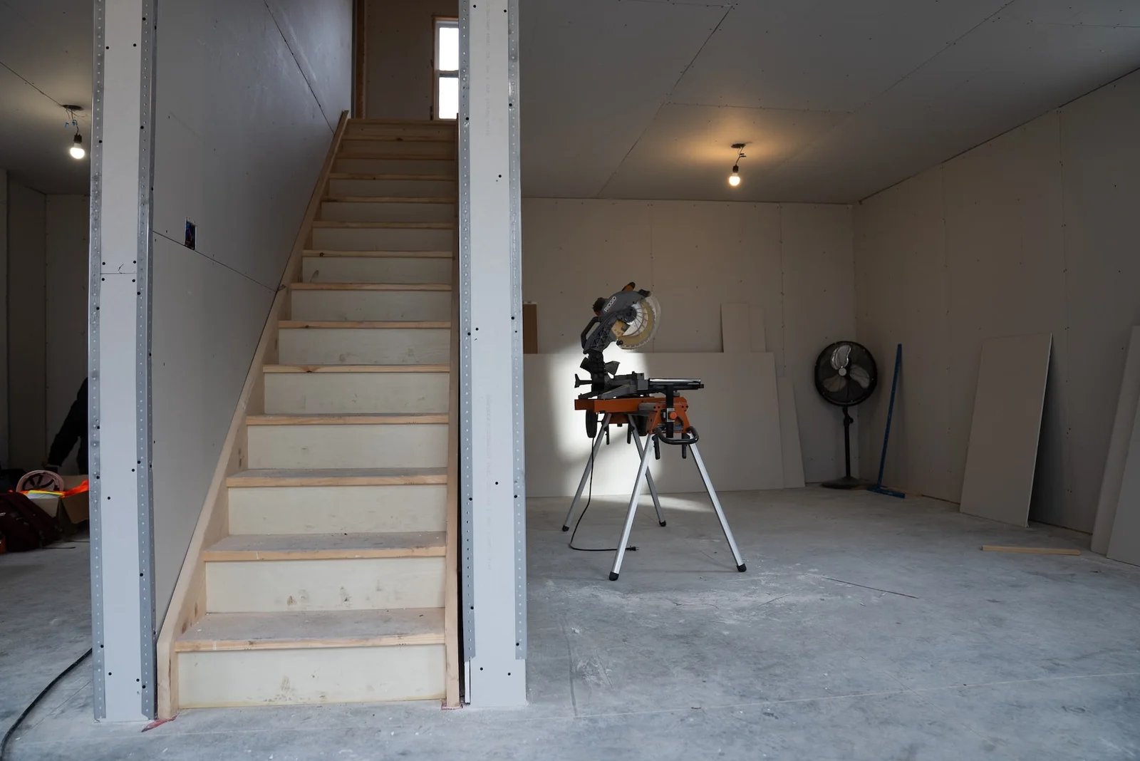 property damage restoration