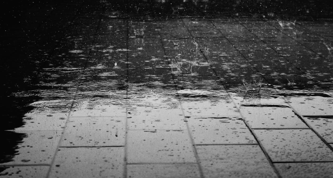 water damage