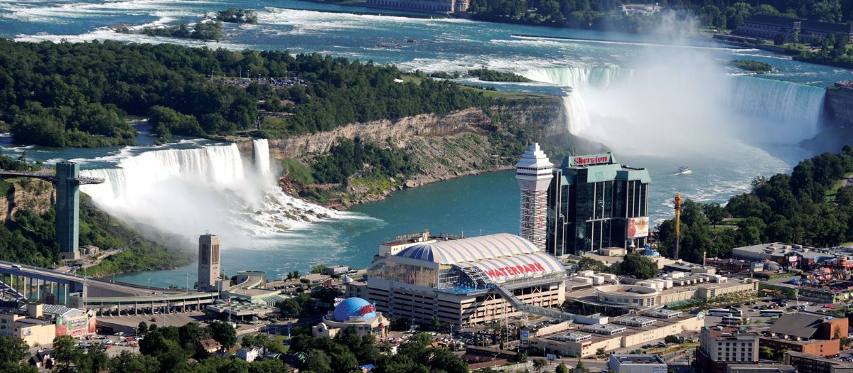Niagara Falls, Ontario, where DKI Miller provides mould removal and inspection